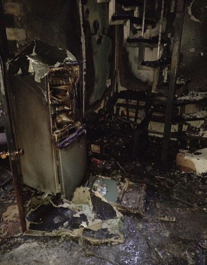 Мама погибшего в Советске 8-летнего мальчика находится в реанимации, пострадавшей семье нужна помощь - Новости Калининграда | Фото: прокуратура 