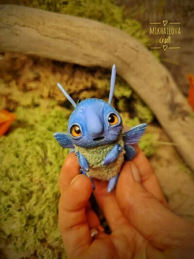 Работы мастера | Фото: архив героя публикации