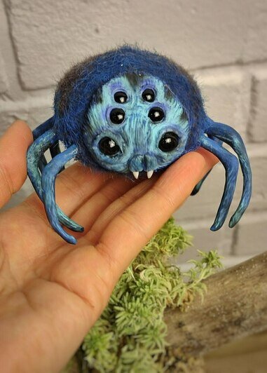 Работы мастера | Фото: архив героя публикации