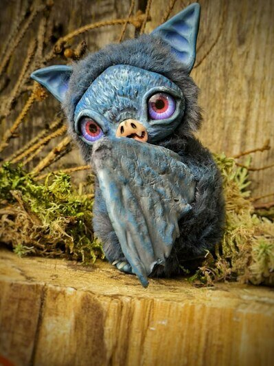 Работы мастера | Фото: архив героя публикации