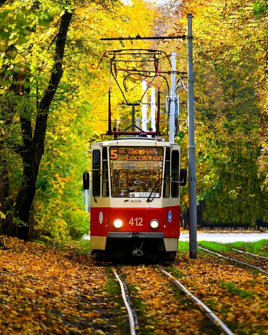 Сейчас в районе проспекта Мира активно меняют пути. | Фото: архив «СК»