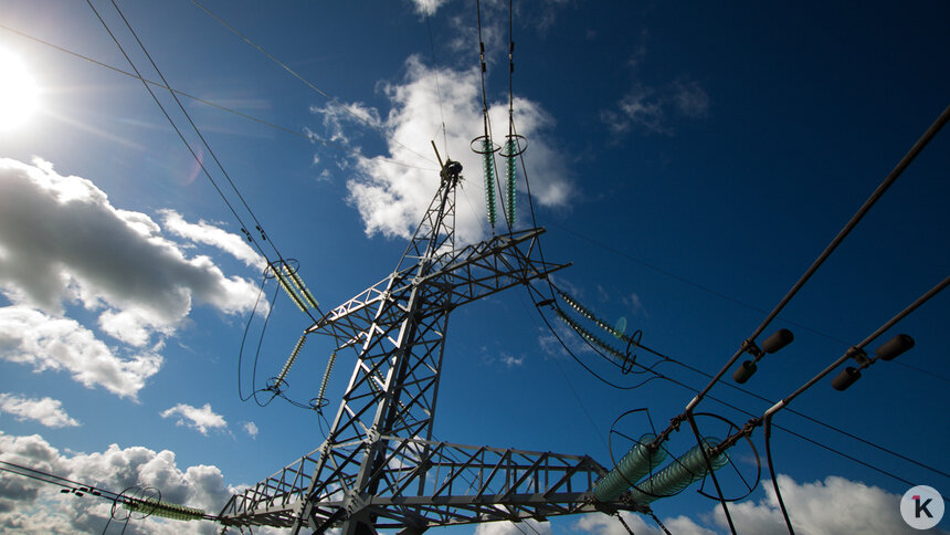 В Литве и Латвии из-за холодов подорожало электричество   - Новости Калининграда | Фото: Александр Подгорчук / Архив «Клопс»
