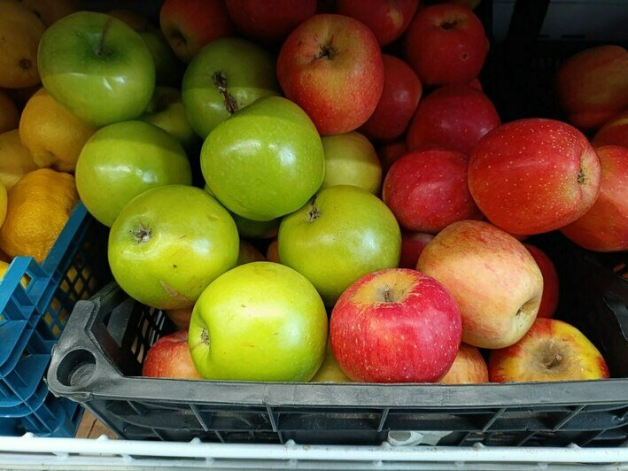 Что почём в Калининграде: ноябрьский обзор цен на продукты в супермаркетах (таблица)   - Новости Калининграда | Фото: «Клопс»