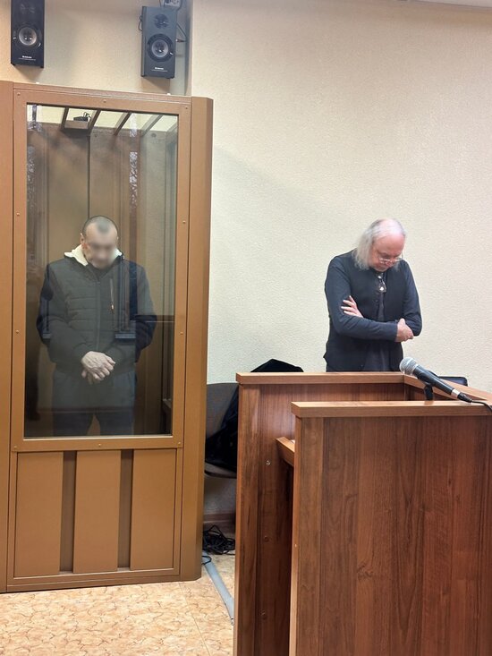 Дело 51-летнего мужчины, зарезавшего жениха падчерицы на Артиллерийской, передали в суд  - Новости Калининграда | Фото: Калининградский областной суд 