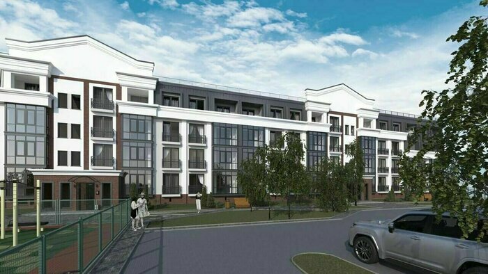 Скидки до 1,5 млн на квартиры в ЖК «Балтийский бриз» - Новости Калининграда