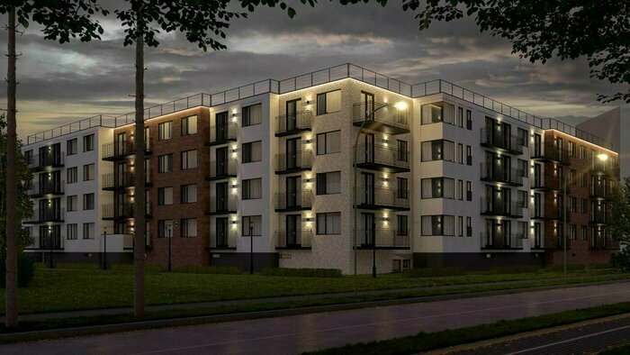 Скидки до 1,5 млн на квартиры в ЖК «Пионерский курорт» - Новости Калининграда