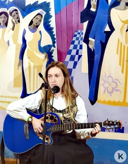 Победить ветряные мельницы: калининградка стала первой на международном турнире менестрелей в Казани (видео)   - Новости Калининграда | Фото: архив героини материала