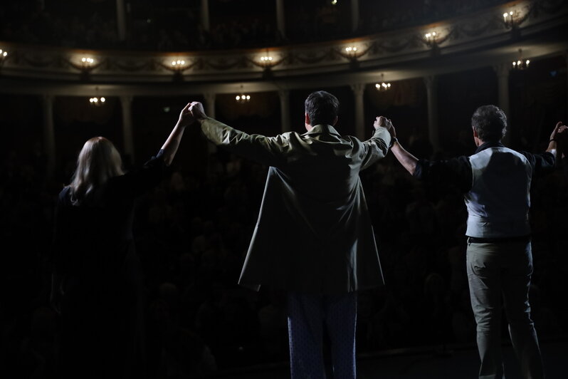 Актёр Андрей Чернышов рассказал, почему 16 лет помогает тяжелобольным калининградским детям (фото)   - Новости Калининграда | Фото: Диана Никоненко 