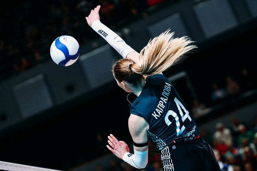 Настоящий праздник волейбола: «Локомотив» на этой неделе сыграет со свердловской «Уралочкой-НТМК»  - Новости Калининграда | Фото предоставлено организаторами