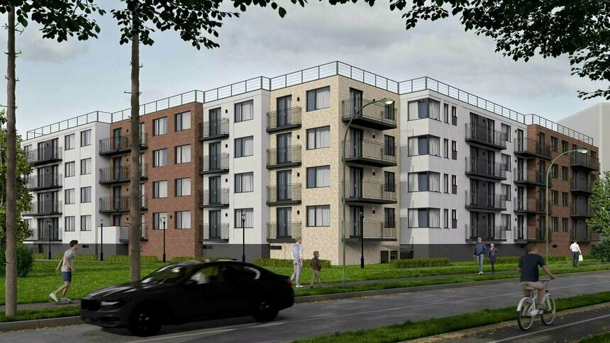 Скидки до 1,5 млн на квартиры в ЖК «Пионерский курорт» - Новости Калининграда