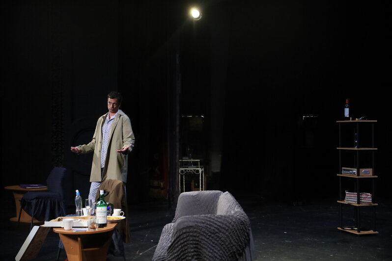 Актёр Андрей Чернышов рассказал, почему 16 лет помогает тяжелобольным калининградским детям (фото)   - Новости Калининграда | Фото: Диана Никоненко 