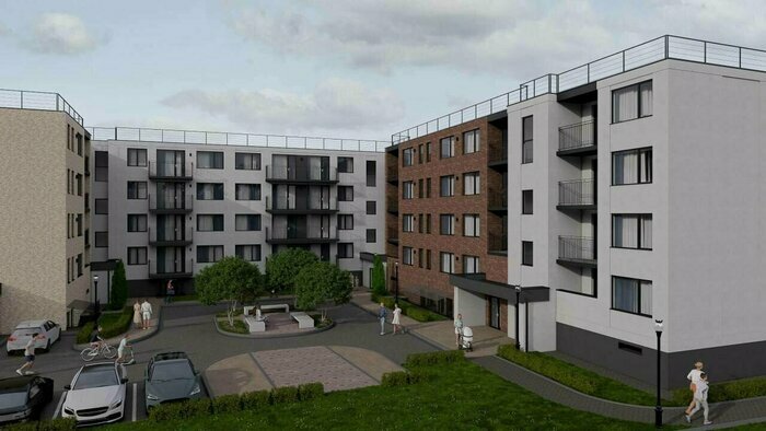 Скидки до 1,5 млн на квартиры в ЖК «Пионерский курорт» - Новости Калининграда