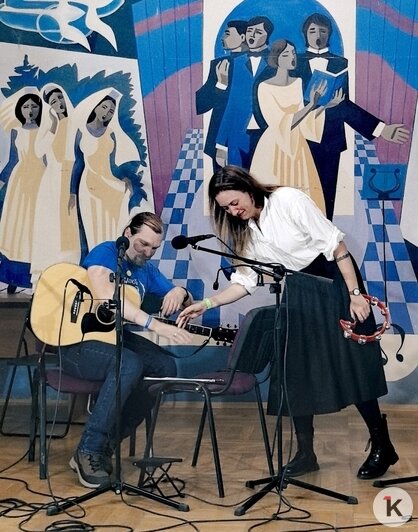 Победить ветряные мельницы: калининградка стала первой на международном турнире менестрелей в Казани (видео)   - Новости Калининграда | Фото: архив героини материала