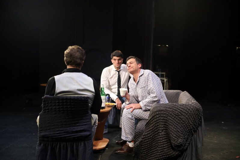 Актёр Андрей Чернышов рассказал, почему 16 лет помогает тяжелобольным калининградским детям (фото)   - Новости Калининграда | Фото: Диана Никоненко 