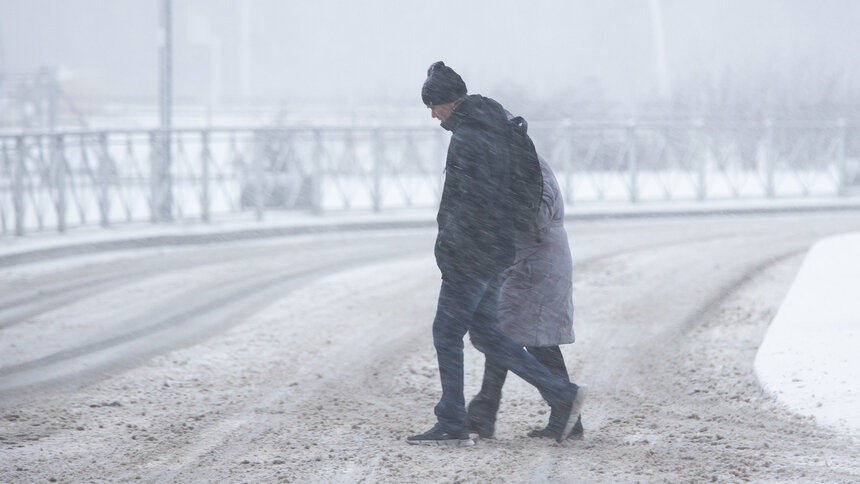 Вильфанд: Россиян ждёт погода, которая радости зимой не приносит - Новости Калининграда | Фото: Александр Подгорчук / Архив «Клопс»