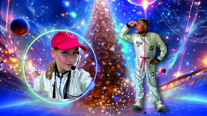 Путешествие по Галактике: 3 новогодних представления для юных любителей космоса  - Новости Калининграда | Фото предоставлено организаторами