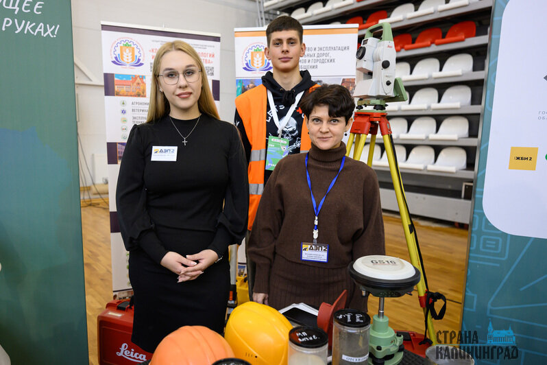 Тесное взаимодействие с работодателями — одна из знаковых отличительных особенностей Колледжа агротехнологий и природообустройства.  | Фото: Александр Мелехов