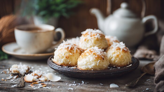 Зефир, сухари и тыква: кулинары поделились идеями десертов на Новый год - Новости Калининграда | Иллюстрация: Ксения Александрова / Midjourney
