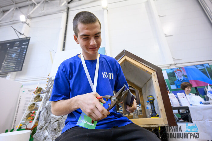 КСиПТ - единственное образовательное учреждение в области, где готовят профессиональных кровельщиков. | Фото: Александр Мелехов