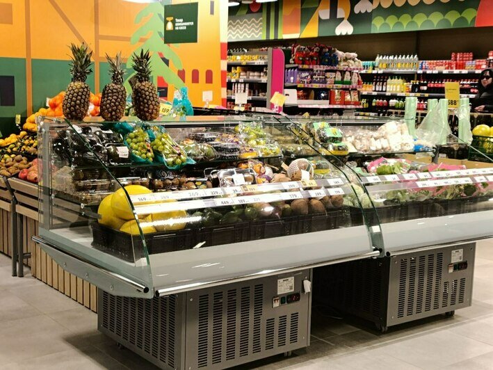 Что почём в Калининграде: ноябрьский обзор цен на продукты в супермаркетах (таблица)   - Новости Калининграда | Фото: «Клопс»