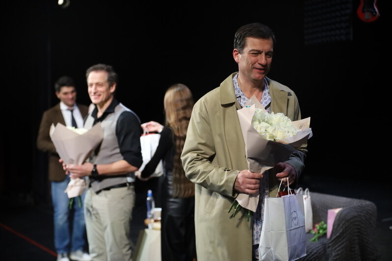 Актёр Андрей Чернышов рассказал, почему 16 лет помогает тяжелобольным калининградским детям (фото)   - Новости Калининграда | Фото: Диана Никоненко 