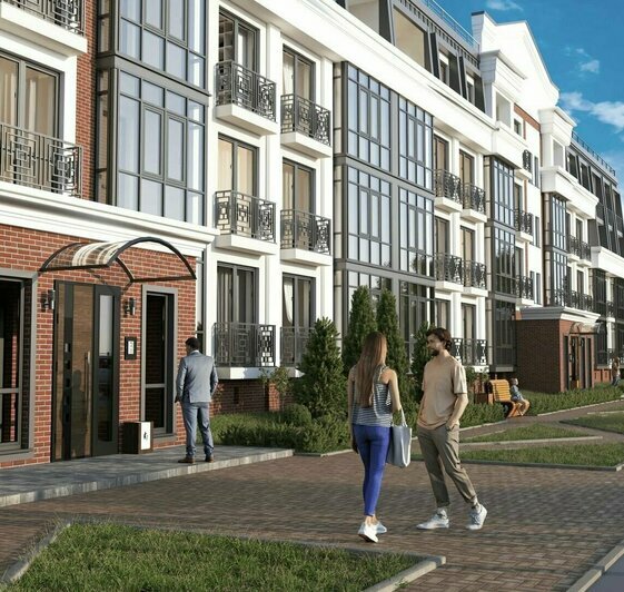 Скидки до 1,5 млн на квартиры в ЖК «Балтийский бриз» - Новости Калининграда