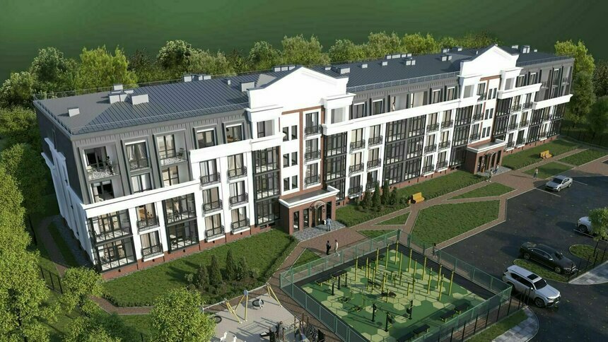 Скидки до 1,5 млн на квартиры в ЖК «Балтийский бриз» - Новости Калининграда