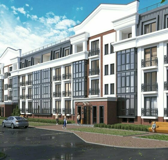 Скидки до 1,5 млн на квартиры в ЖК «Балтийский бриз» - Новости Калининграда