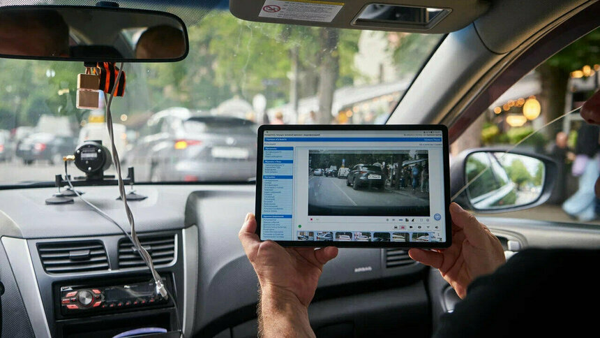 В Пионерском запустили передвижную камеру, но нарушителей она вряд ли остановит - Новости Калининграда | Фото: архив «Клопс»