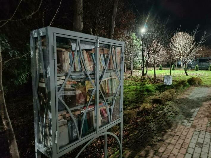 Администрация Гурьевского округа осмотрела мемориальный комплекс, который подвергся акту вандализма - Новости Калининграда | Фото: администрация Гурьевска