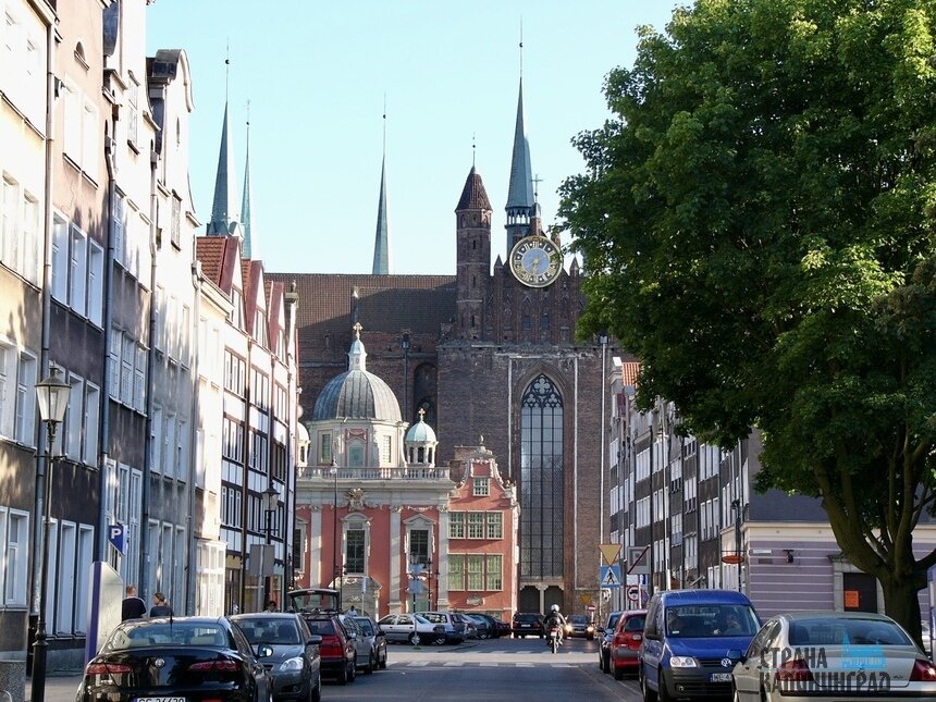 Генконсульство России в Гданьске закрыли. | Фото: Оксана Сазонова