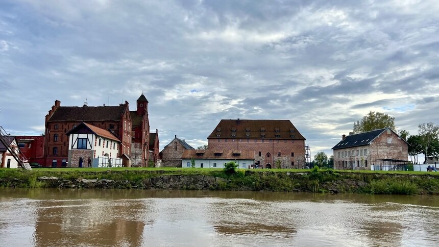 У замка Тапиау рост количества гостей за год - более 200 процентов. | Фото: архив «СК»