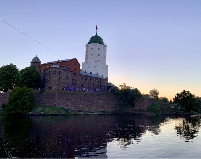 В Ассоциацию средневековых замков вошли 11 объектов из Калининградской области и один из Выборга.
