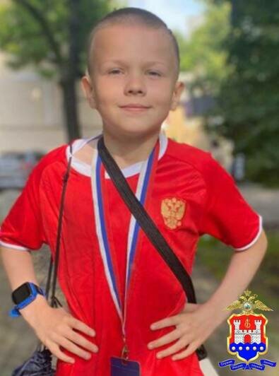 Даниил Шкуратов | Фото: пресс-служба УВМД по Калининградской области