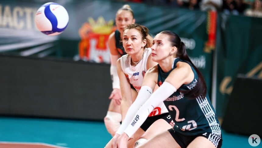 Кошмар на старте: волейболистки калининградского «Локомотива» уступили в Саратове местному «Протону» - Новости Калининграда | Фото: Александр Подгорчук / Архив «Клопс»