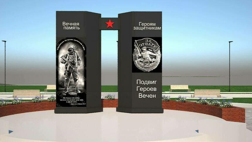 В Мамоново решают, где разбить сквер памяти участников СВО   - Новости Калининграда | Фото: администрация Мамоново