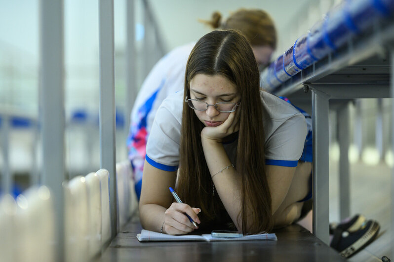 Синхронное волшебство вернулось: Калининград в пятый раз принял Кубок России | Фото: Александр Мелехов