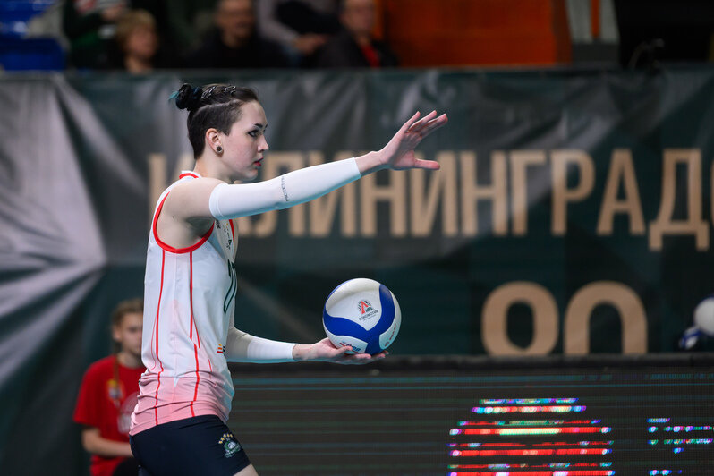 Моменты игры. | Фото: Александр Мелехов