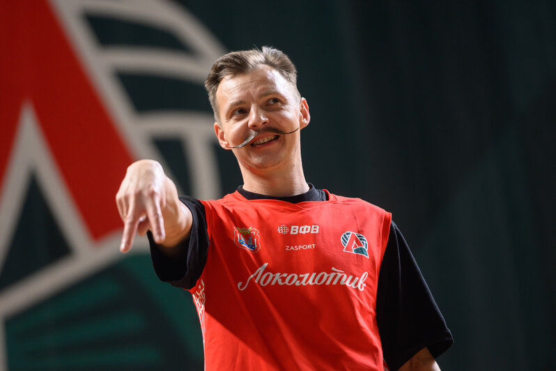 «Локомотив» уступил «Уралочке», но сохраняет шансы переломить сезон (фоторепортаж) | Фото: Александр Мелехов