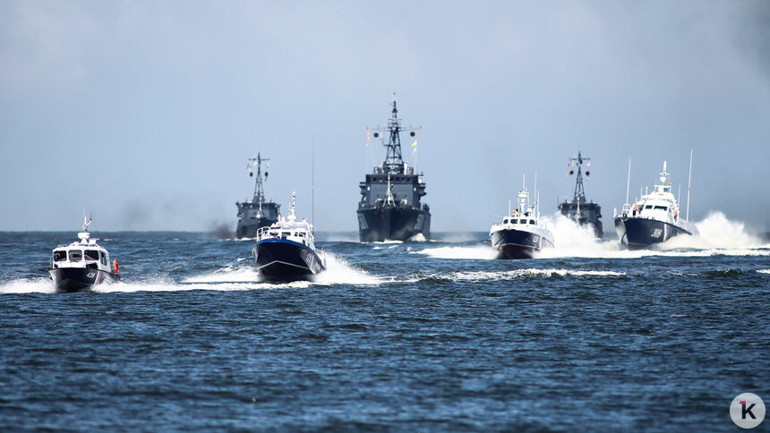 Россия вошла в топ-3 ведущих морских держав мира — эксперты   - Новости Калининграда | Фото: Александр Подгорчук / Архив «Клопс»