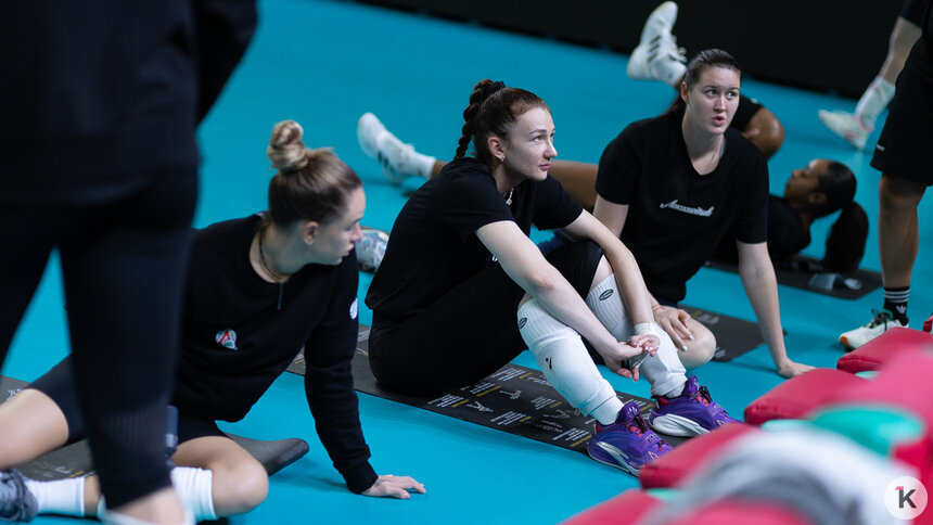 Волейболистки калининградского «Локомотива» уступили «Уралочке»    - Новости Калининграда | Фото: Александр Подгорчук / Архив «Клопс»