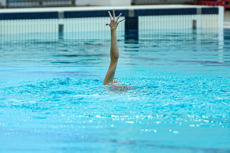 Синхронное волшебство вернулось: Калининград в пятый раз принял Кубок России | Фото: Александр Мелехов