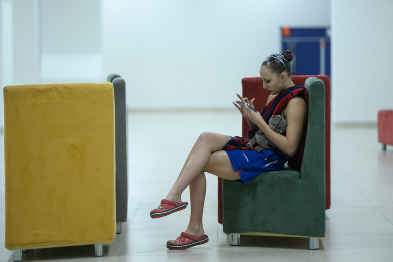 Синхронное волшебство вернулось: Калининград в пятый раз принял Кубок России | Фото: Александр Мелехов