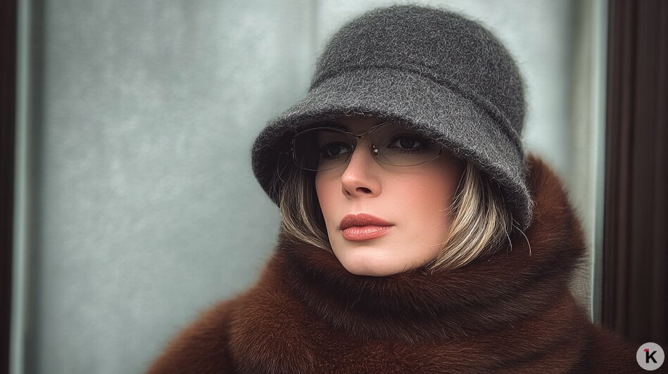 Эксперты подметили у Дженнифер Лоуренс модные зимние образы для тех, кому лень заморачиваться - Новости Калининграда | Иллюстрация: Ксения Александрова / «Клопс»