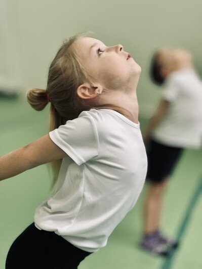 Студия «Глаголы» помогает юным калининградцам говорить языком танца - Новости Калининграда