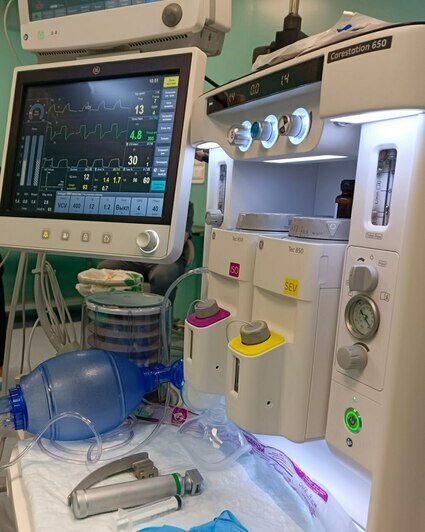 В калининградском онкоцентре провели сложную операцию сразу на нескольких органах пациентки - Новости Калининграда | Фото: пресс-служба калининградского онкоцентра