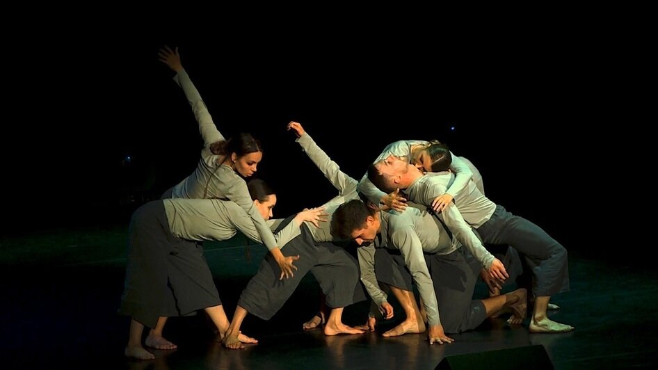 Студия «Глаголы» помогает юным калининградцам говорить языком танца - Новости Калининграда