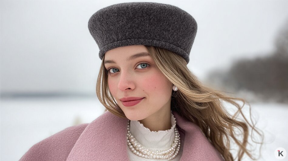 Эксперты подметили у Дженнифер Лоуренс модные зимние образы для тех, кому лень заморачиваться - Новости Калининграда | Иллюстрация: Ксения Александрова / «Клопс»