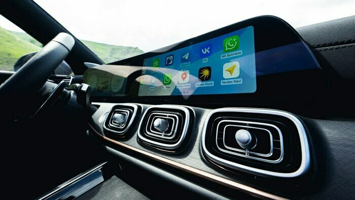 Четыре сезона — один кроссовер: JAECOO J8 уверенно покоряет дороги в любую погоду - Новости Калининграда