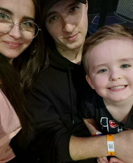 «Моя принцесса, я тебя так долго ждал»: калининградка рассказала, как нашла в Германии любовь всей жизни (фото)   - Новости Калининграда | Фото: Елена Тимофеева